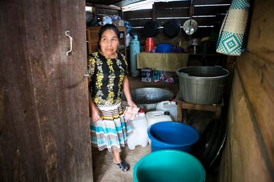 A dos años sin agua potable, autoridades de Ayutla anuncian actividades