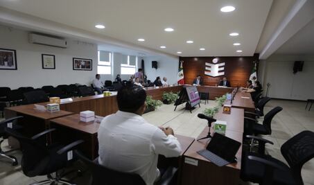 Por actos de proselitismo con la emergencia por coronavirus, IEEPCO advierte sanciones