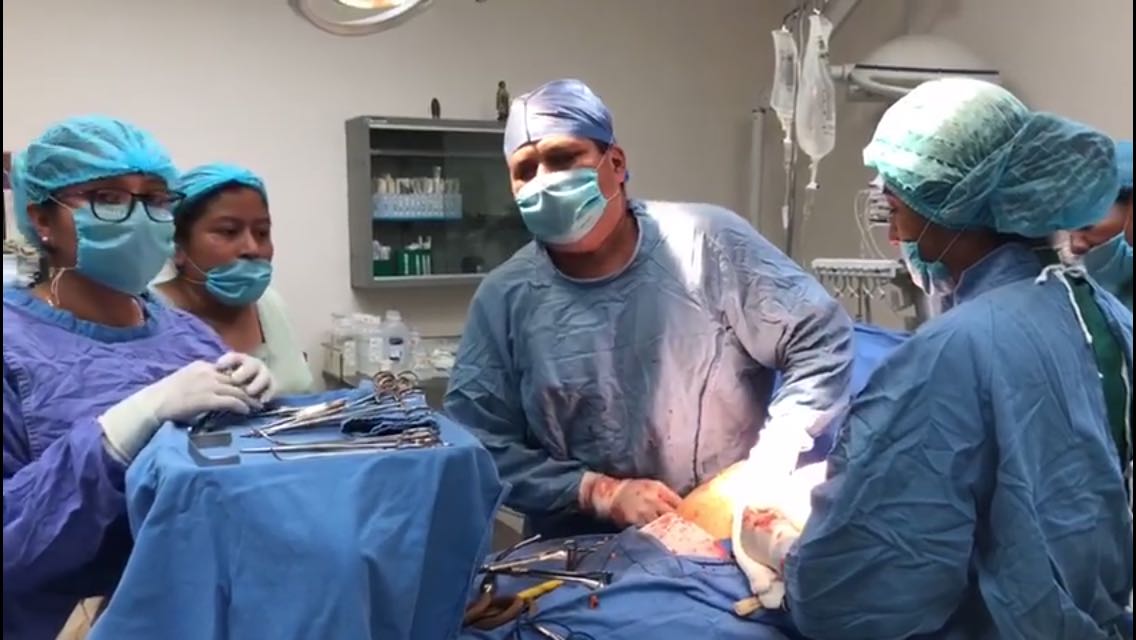 En Putla, médicos sin pago y contrato mantienen labores