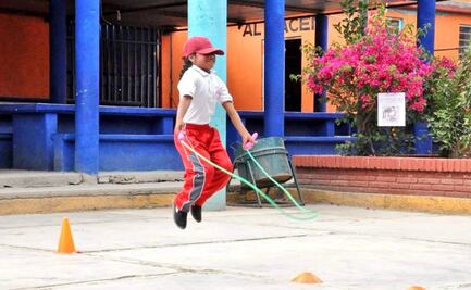 Invitan a mayores de 12 años en Oaxaca a participar en Primer Torneo Nacional de Salto de Cuerda Acrobático