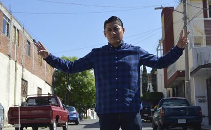 “Ni el coronavirus logrará oprimir la libertad que se consigue con el rap”