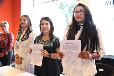 Centros para el Desarrollo de las Mujeres, sólo en 5% de los municipios de Oaxaca