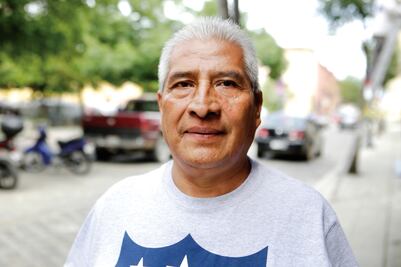 Lo acusaron de ser del EPR; pasó 20 años en prisión