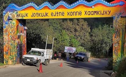 Se blindan en los Mixes ante incremento de Covid-19 en Oaxaca; Tahuitoltepec se declara en cuarentena