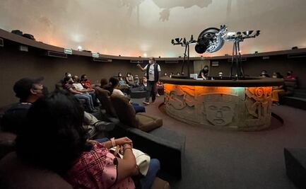 Reabre en Oaxaca Planetario Nundehui ¡Lánzate a conocer el universo!
