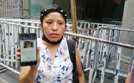 Exigen a fiscalía de Oaxaca agilizar búsqueda de joven desaparecido; a 6 días apenas revisarán cámaras