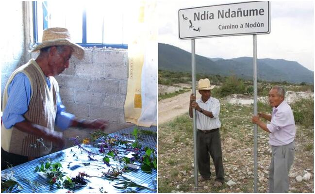 Muere don Cipriano, uno de los últimos hablantes del ixcateco y promotor de la lengua en Oaxaca