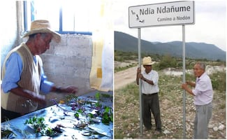 Muere don Cipriano, uno de los últimos hablantes del ixcateco y promotor de la lengua en Oaxaca