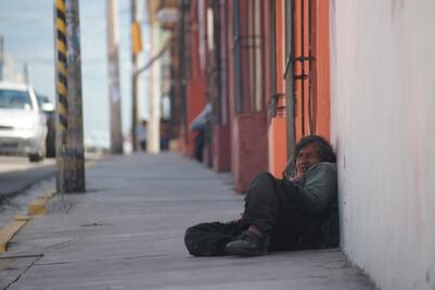 Al menos 230 personas viven en situación de calle en la capital de Oaxaca