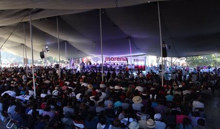 Convocatoria a reunión del Consejo Estatal de Morena viola disposiciones sanitarias, denuncia militante