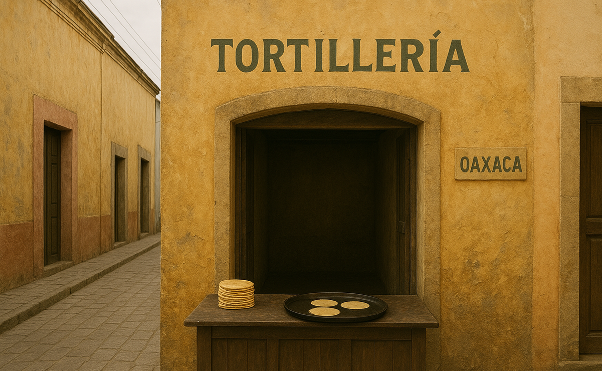 La oscura leyenda de la tortillería en Oaxaca: ¿masa con cenizas de muerto?