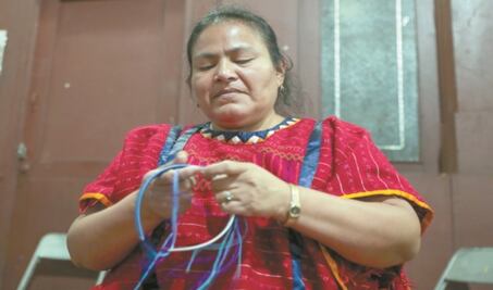 Artesanos, entre el encierro y el olvido