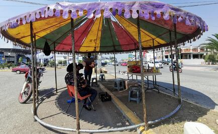 El Covid-19 apagó la feria: más de 500 familias ofrecen trabajo por comida y viven de donaciones