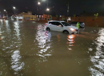Activa Seguridad Pública de Oaxaca Plan de Auxilio a la Población ante fuertes lluvias