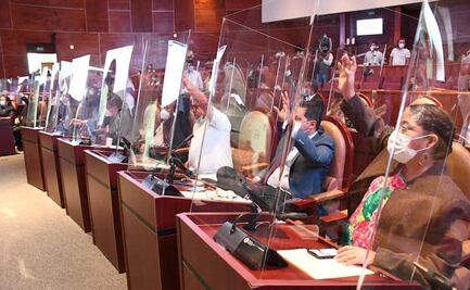 Exhortan diputados a ayuntamiento capitalino suspender venta de terreno en cerro del Crestón