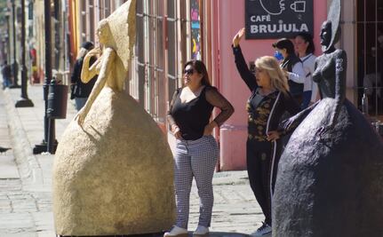Oaxaca suma ocho casos de Covid-19, pero no reporta nuevas muertes; hospitales están al 19.8%