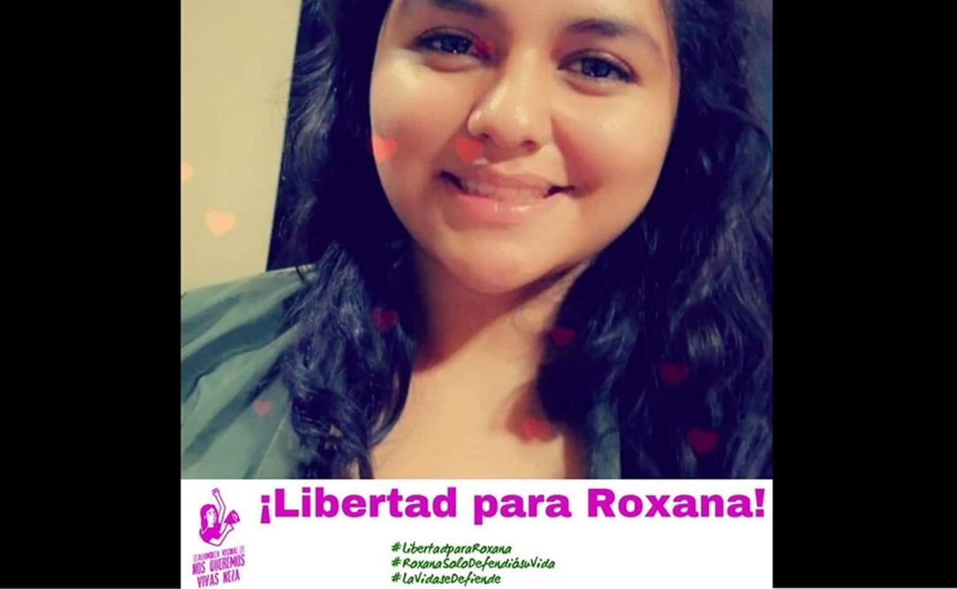 Juez deja en la cárcel a Roxana, la joven oaxaqueña que mató a su presunto violador en Neza. Foto: Especial