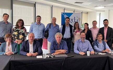 Ealy Lanz Duret, al frente de Grupo de Diarios América