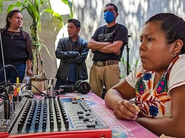 Reforma a Ley de Telecomunicación viola derechos de los pueblos indígenas y afromexicanos, denuncia Comité Nacional de Radios Comunitarias