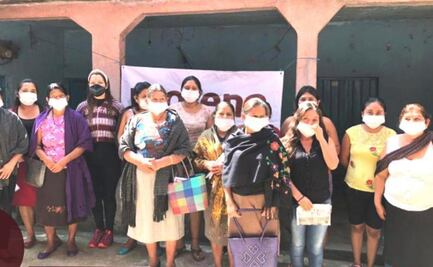 Llama precandidata a Morena Oaxaca a postular a una mujer para el distrito electoral local 10