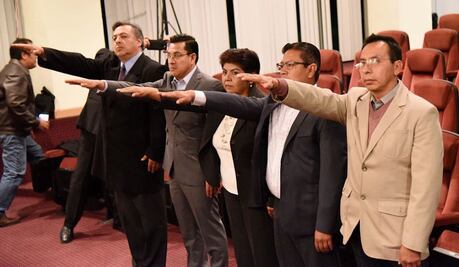 Designan a los integrantes del Comité Ciudadano Anticorrupción