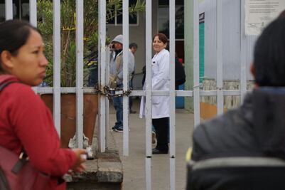 Cumple tres días paro en Salud de Oaxaca; viernes revisarán problemática