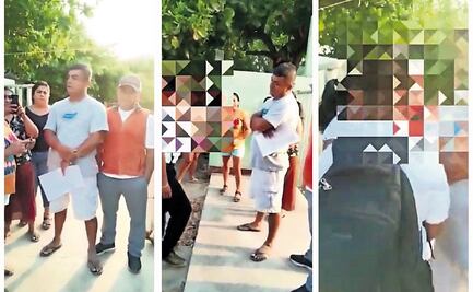 Reconoce gobierno de Oaxaca violencia institucional contra Paola, que lucha por ir a la escuela en pantalón