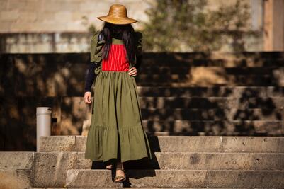 A 2 años del ataque con ácido, María Elena denuncia conflicto de interés de juez de Oaxaca que lleva su caso