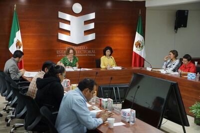 Prevén liquidar dos partidos políticos en Oaxaca, pero buscan registro otros dos