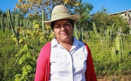 Presenta cineasta oaxaqueña “Fuerza México”, corto sobre la labor de llevar agua a comunidades