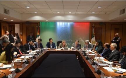 Afinan detalles en San Lázaro para toma de protesta de AMLO