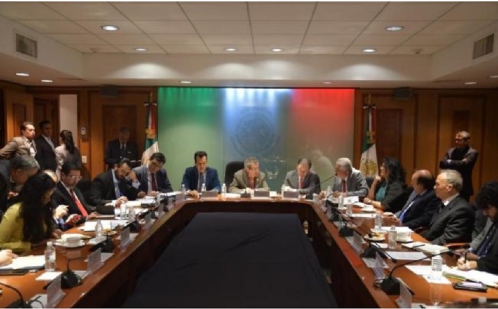 Afinan detalles en San Lázaro para toma de protesta de AMLO