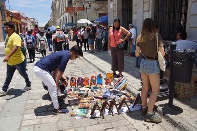En un año, más de 98 mil oaxaqueños se sumaron al trabajo informal