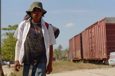 Confirma IOAM la presencia de oaxaqueños en tráiler abandonado en Texas