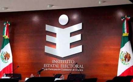 Flor Enríquez, propuesta para el IEEPCO, "dobleteó" como funcionaria electoral y consejera del PRD en Oaxaca