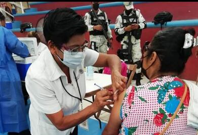 En primer día en semáforo amarillo Oaxaca reporta disminución de casos activos de Covi-19, hay mil 577