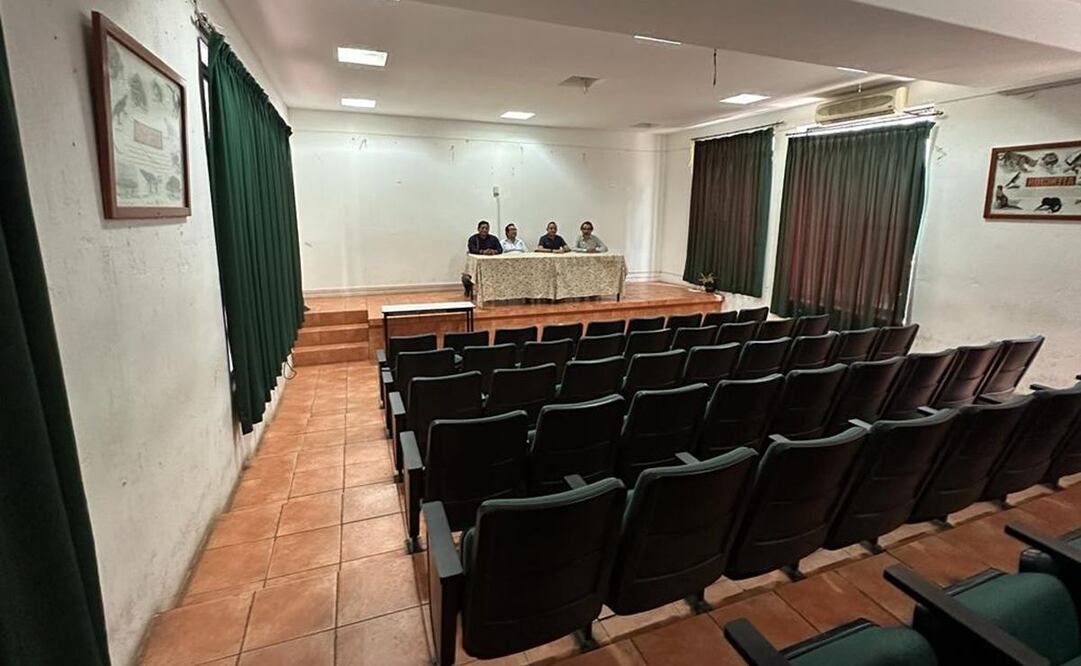 Por segunda vez, zoques dejan plantados a Segob y al gobierno de Oaxaca por sentencia de Los Chimalapas. Foto: Especial