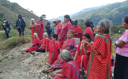 Se reactiva violencia en región Triqui tras retiro de la GN; disputan control de Tierra Blanca Copala