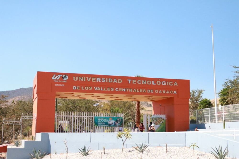 Sindicato emplaza a huelga en la Universidad Tecnológica de los Valles Centrales de Oaxaca. Foto: Archivo