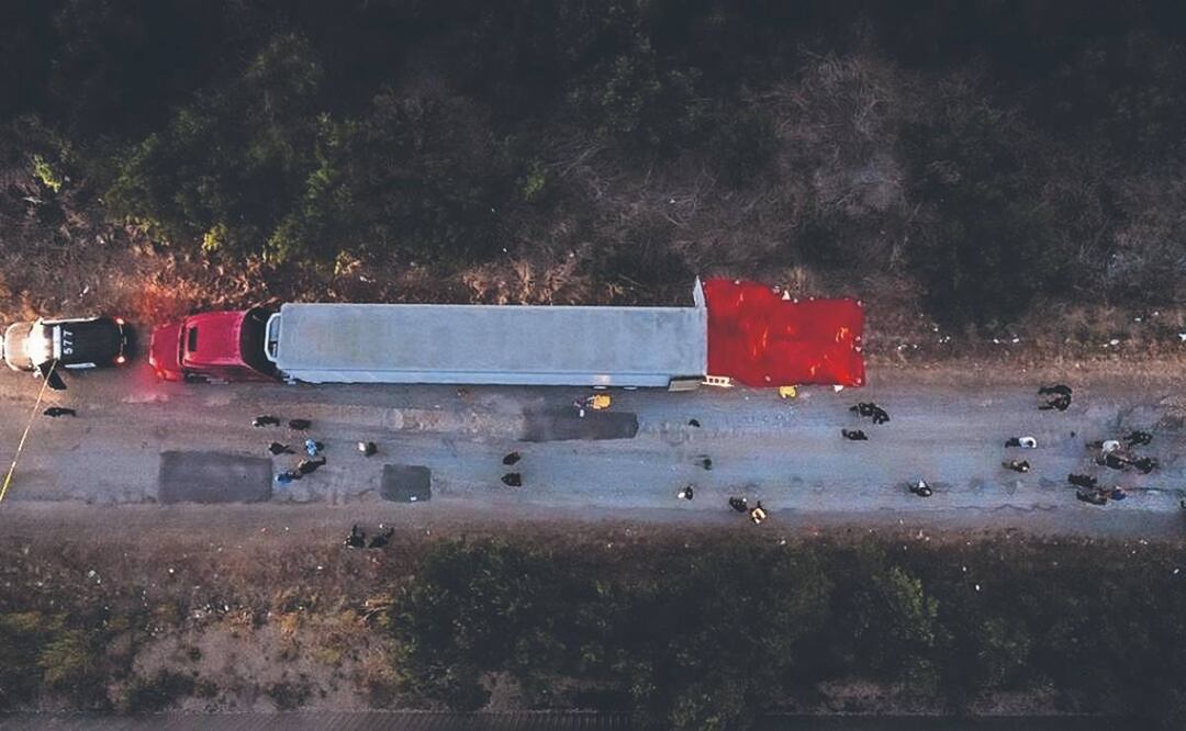 Pidieron que el gobierno federal ayude a la familia a obtener visas, para acudir al lugar del accidente y despedir a Josué conforme a sus costumbres. Foto: AFP