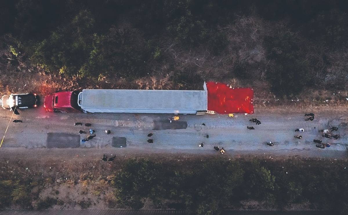 Piden a autoridades no prolongar la espera de Josué, uno de 4 oaxaqueños muertos en tráiler de Texas