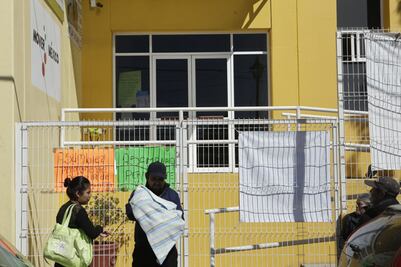 Revienta Díaz Pimentel y agudiza paro en los SSO