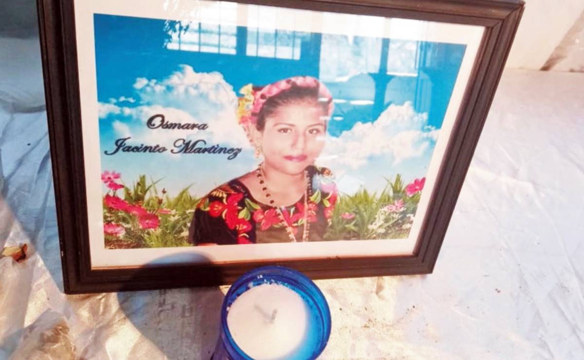 Condenan a 73 años de prisión a feminicida de Osmara; joven raptada en Oaxaca con “fines matrimoniales”