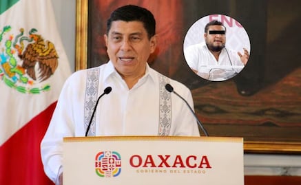 “Nadie estará por encima de la ley”, dice Salomón Jara tras la detención del presidente municipal de Juchitán