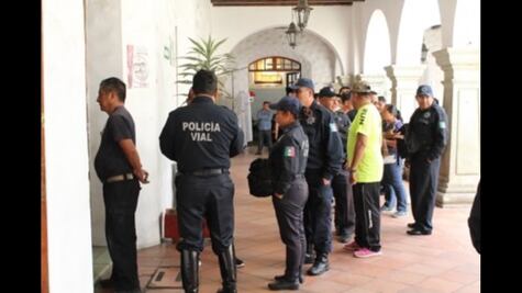 Pagan Fortaseg incluso a policías que incumplen con reglas del programa