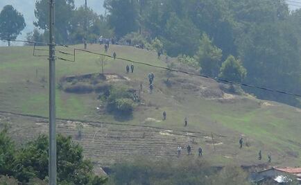 Cerco anti Covid-19 revivió pugnas territoriales en la región Triqui; San Pedro Chayuco niega agresiones