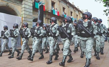 Control de Sedena sobre GN “viola la Constitución”; Corte puede frenar reforma: Carol Altamirano, diputado de Oaxaca