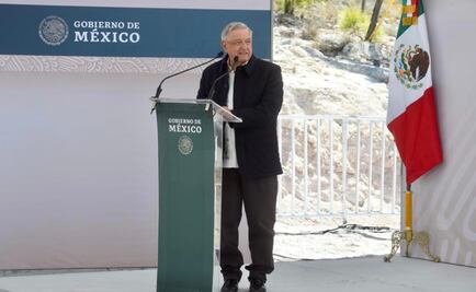 Ya se tienen 140 millones de vacunas contra Covid-19, afirma AMLO en gira por Oaxaca