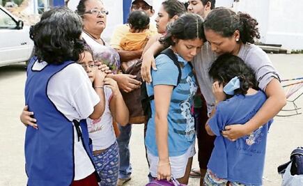 Temblores no dan tregua a Oaxaca