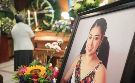 A un año de la desaparición y asesinato de la activista Sandra Domínguez, familia denuncia robo e intimidaciones 